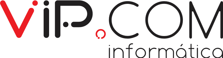 Vip Informática Logo